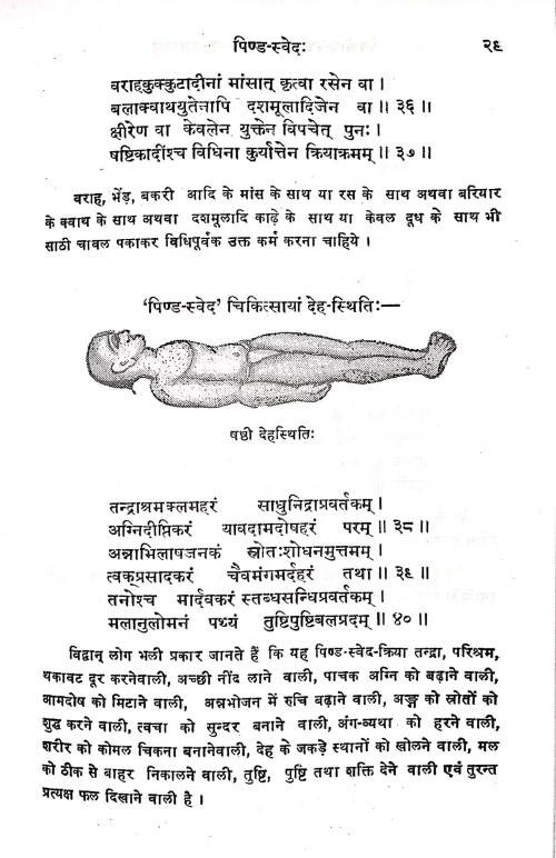 Keraliya Panchakarma Chikitsa Vigyanam